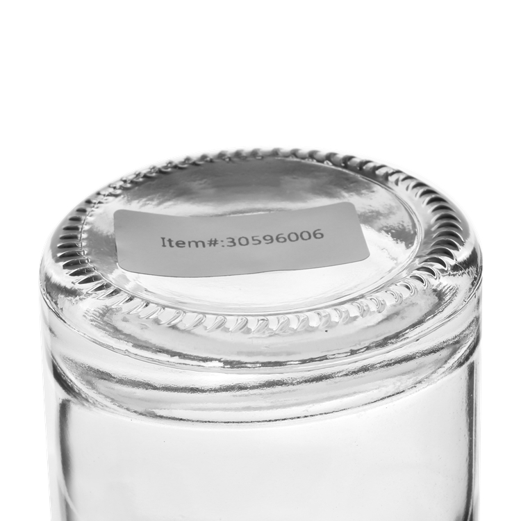 China 500ml Round Shape Clear Liquor Glass Bottles Manufacturers, Suppliers