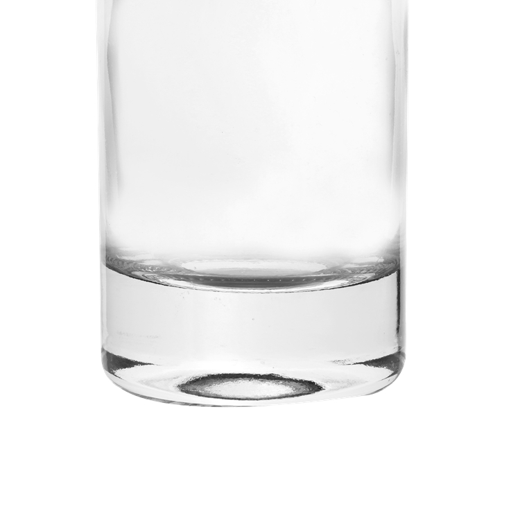 Wholesale 375ml Clear Liquor Glass Bottles with Screw Top Manufacturer, Suppliers