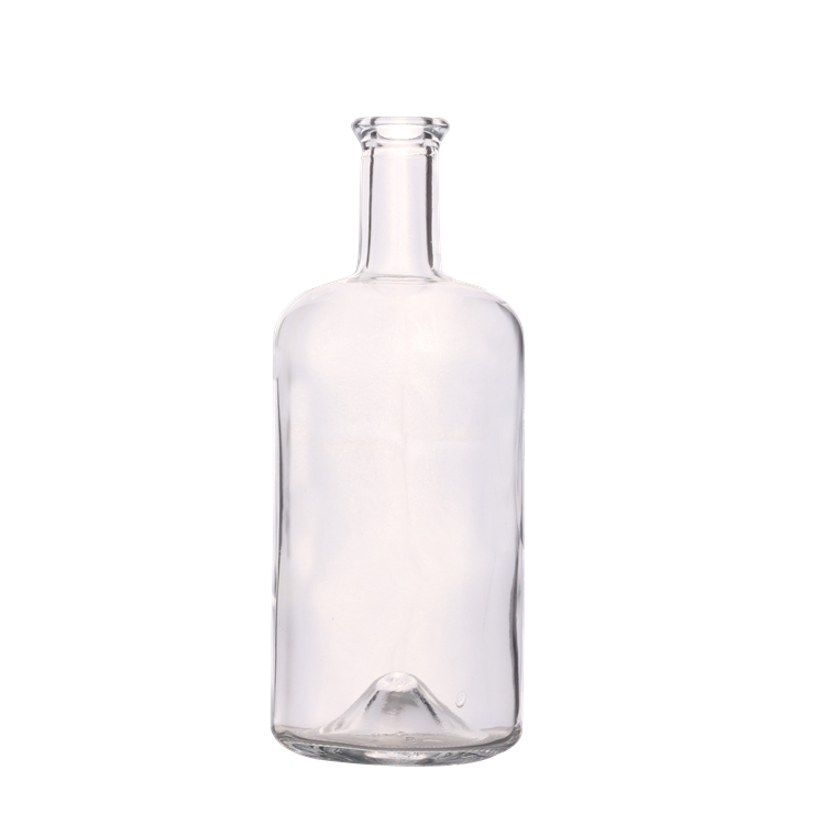 China 750ml Clear Glass Juniper Bottles Manufacturer, Manufacturers
