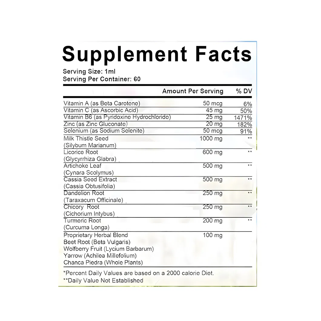 Health Supplement 3