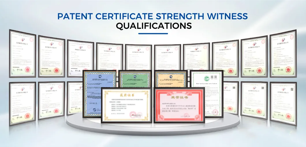 Certificates