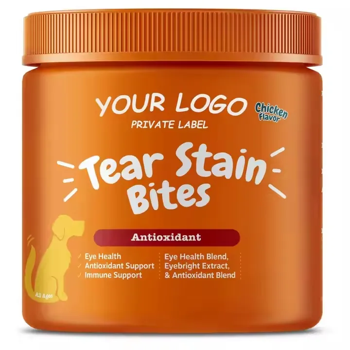 Tear Stain Remover Chews 1