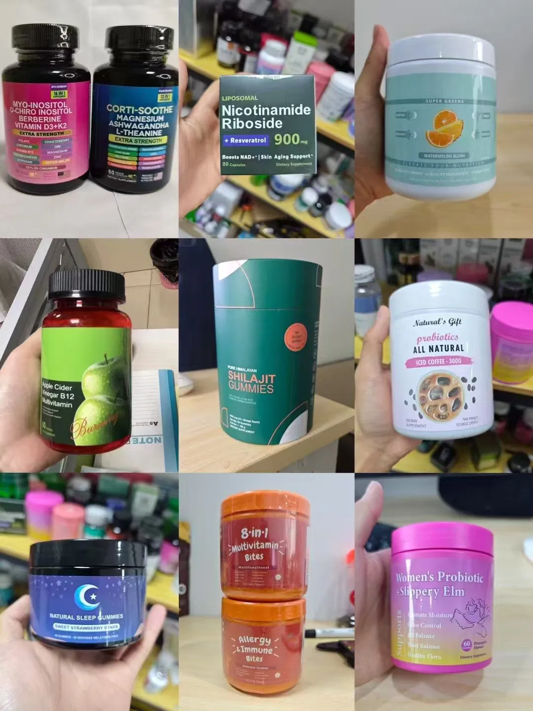 Healthcare Supplement