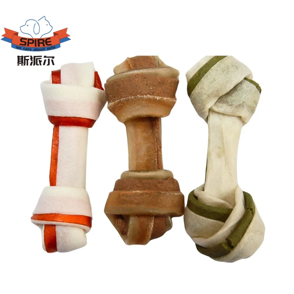 Dog Bones Chews Toys Supplies Leather Cowhide Molar Teeth Clean Stick Food Treats Dogs Bones