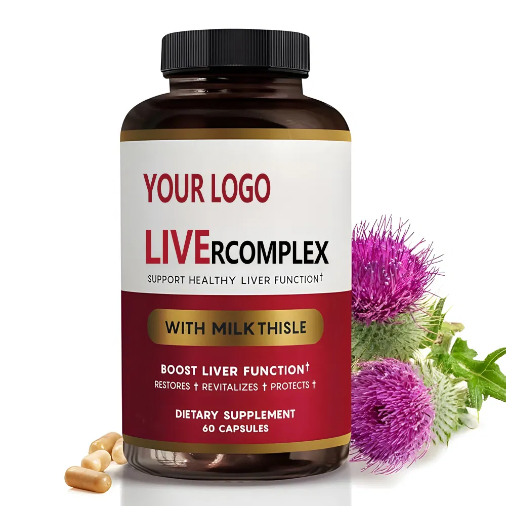 Liver Cleanse & Detox