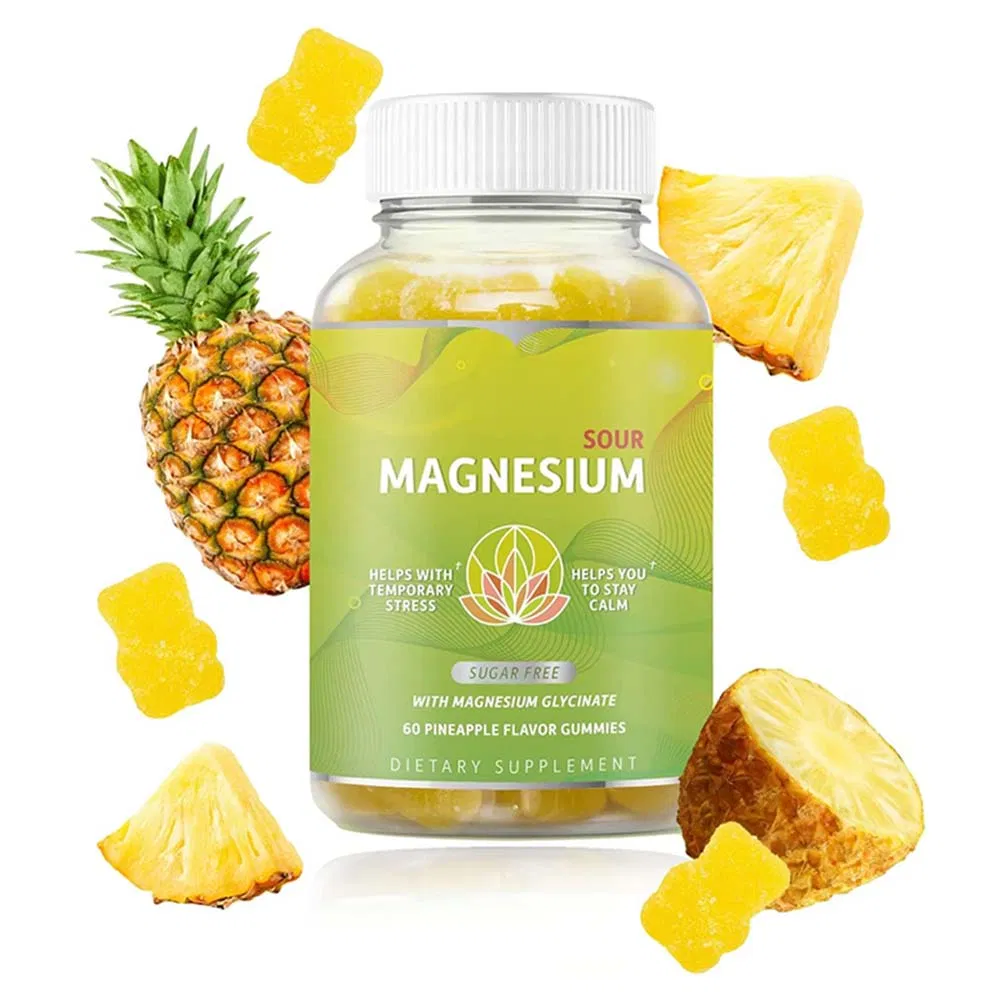 Magnesium Gummy 6