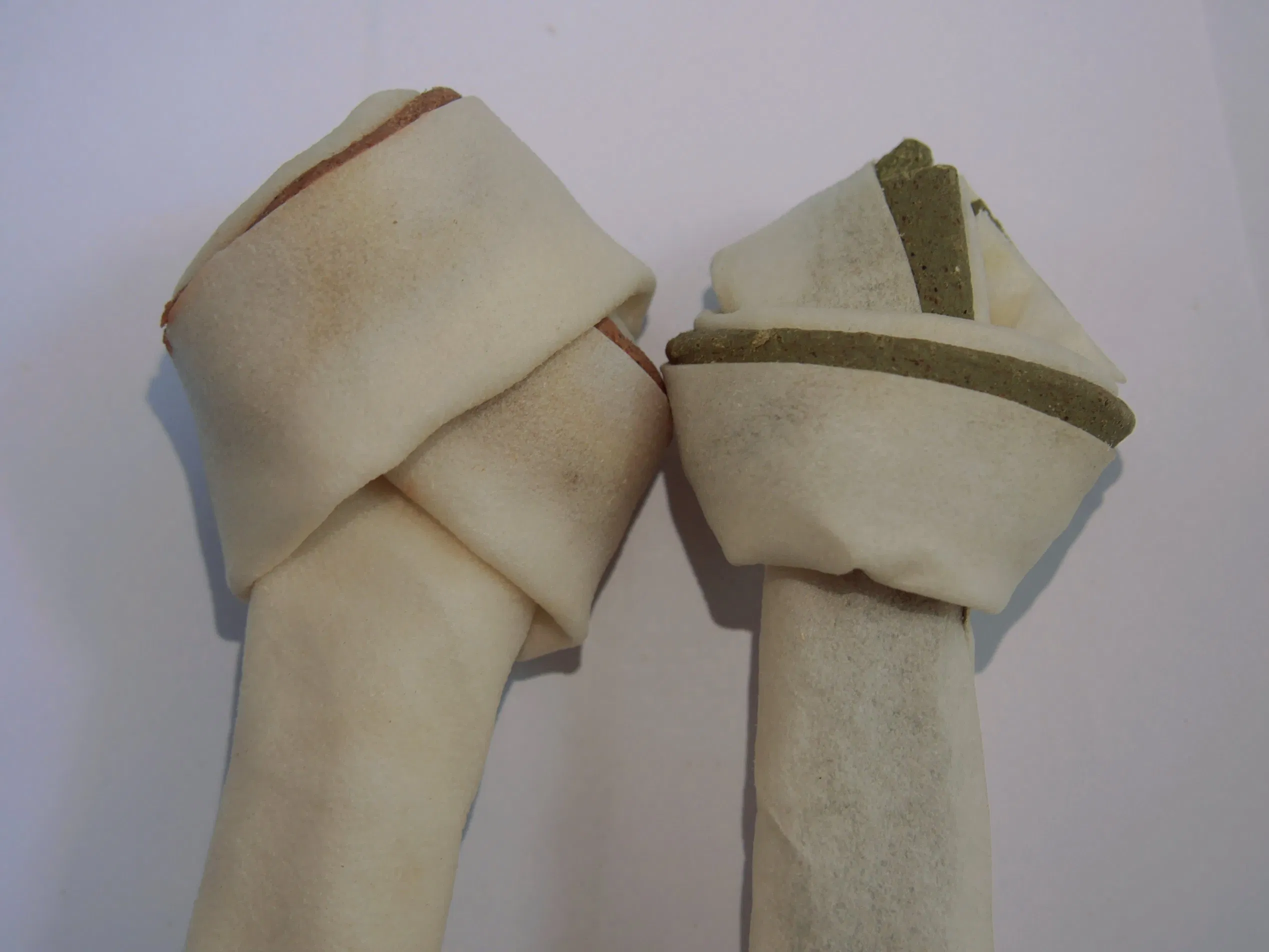 Dog Bones Chews Toys Supplies Leather Cowhide Molar Teeth Clean Stick Food Treats Dogs Bones