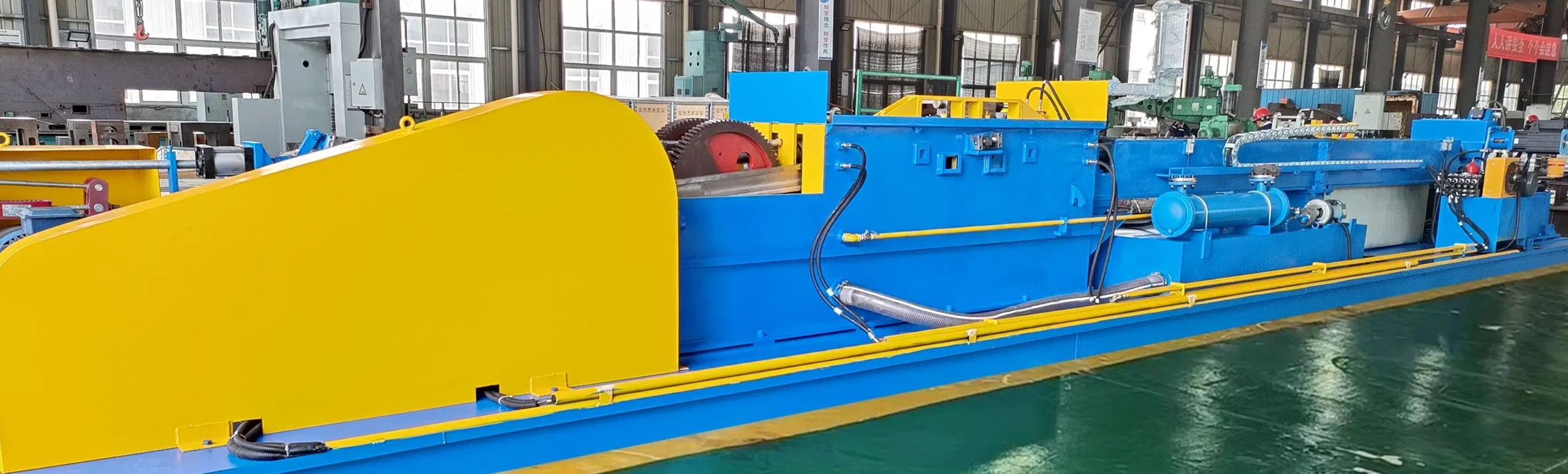 Low Price Cold Rolling Pipe Mill for Seamless Pipe