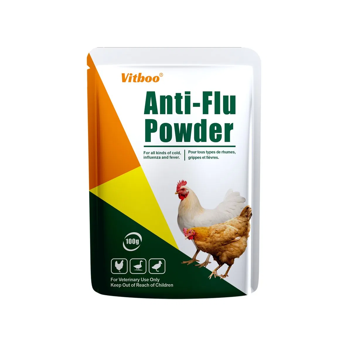 50% Doxycycline Hydrochloride Powder Treat Gastrointestinal and Respiratory Infections