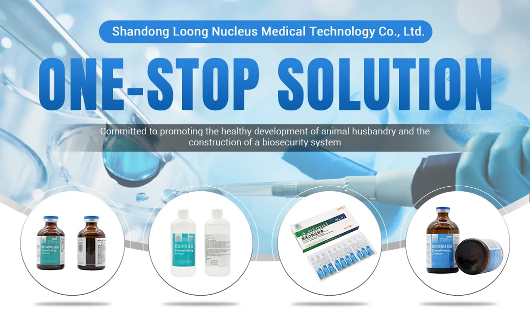 Flunixin Meglumine Injection Header