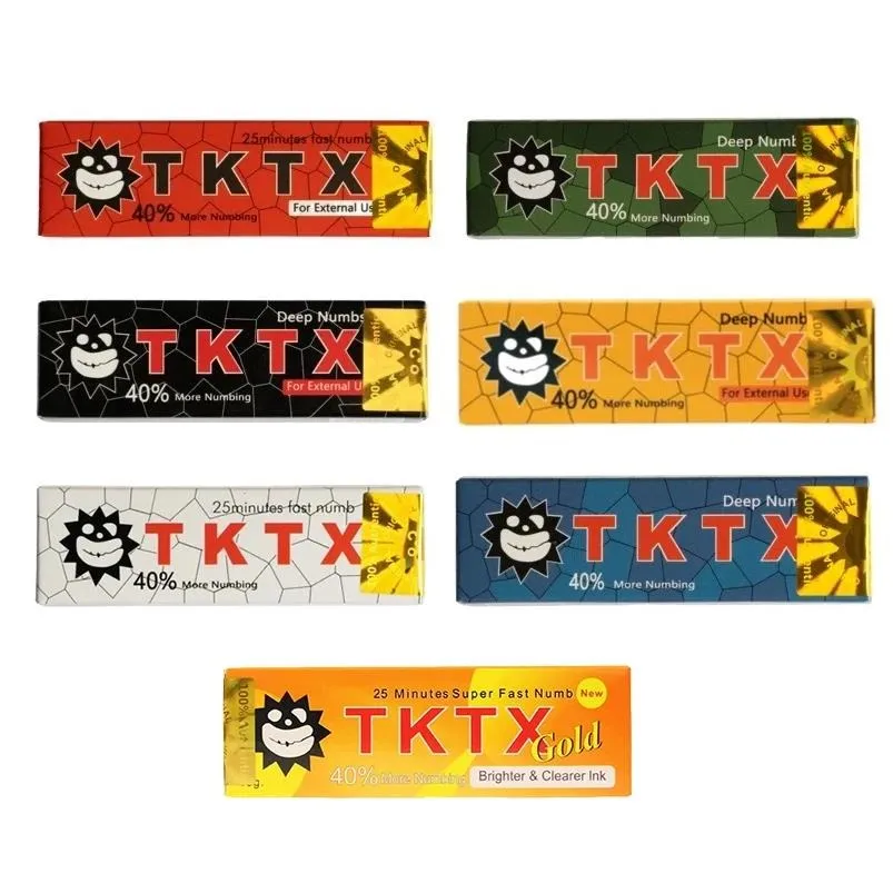 Tattoo Numbing Cream 6