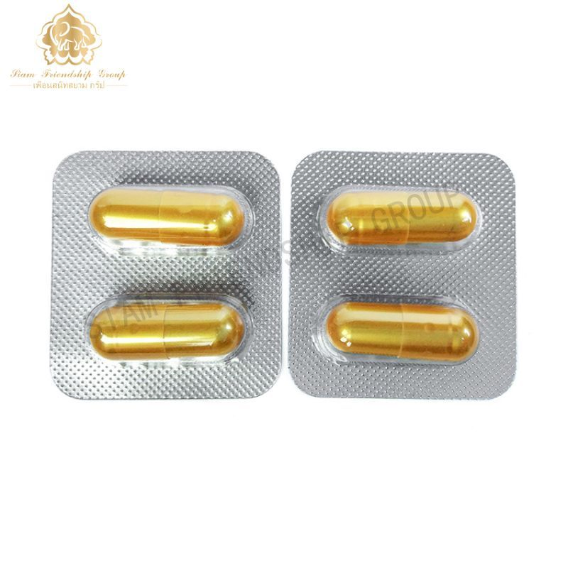 Natural Health Dietary Supplement High Quality Maca Capsules