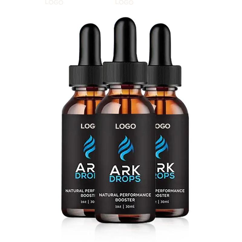 OEM Logo Enhance Health Natural Performance Booster Drops Immune Support