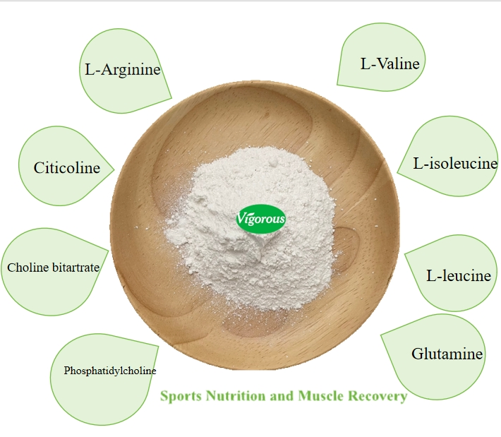 Amino Acid for Dietary Supplements, Sports Nutrition, Food Fortification and Animal Feed