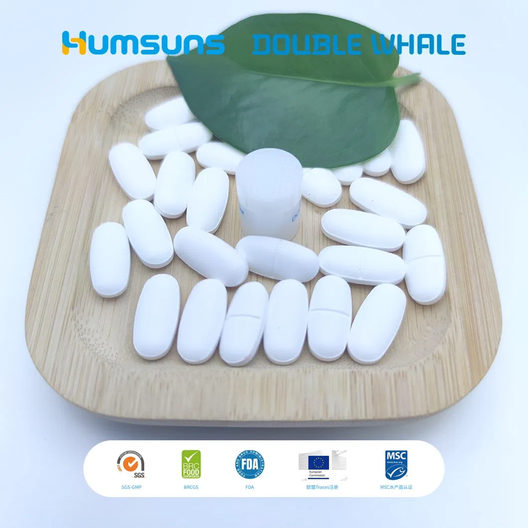 Prebiotics for Gastrointestinal Balance Dietary Supplement Manufacturing Service