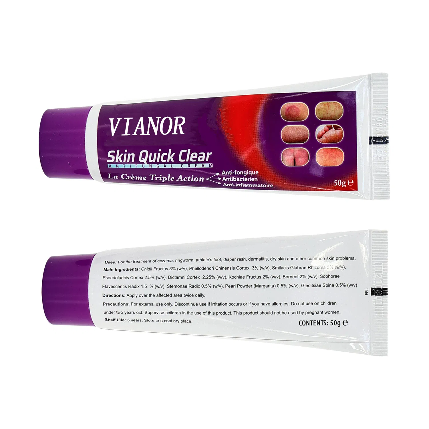 OEM ODM Pain Relief Cream Gel Oil Lotion Balm with Natural Ingredients