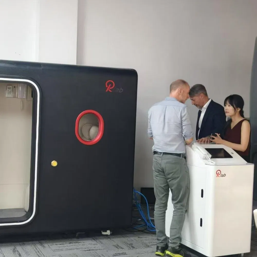 Oxygen Therapy Sleep Health Care Products Professional Hyperbaric Oxygen Chamber 2.0 ATA