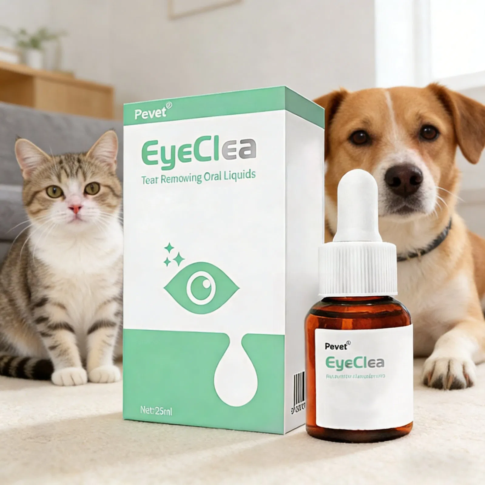 Oral Tear Stain Remove Solve Pet Tear Stain Prepare Nutritious Meals