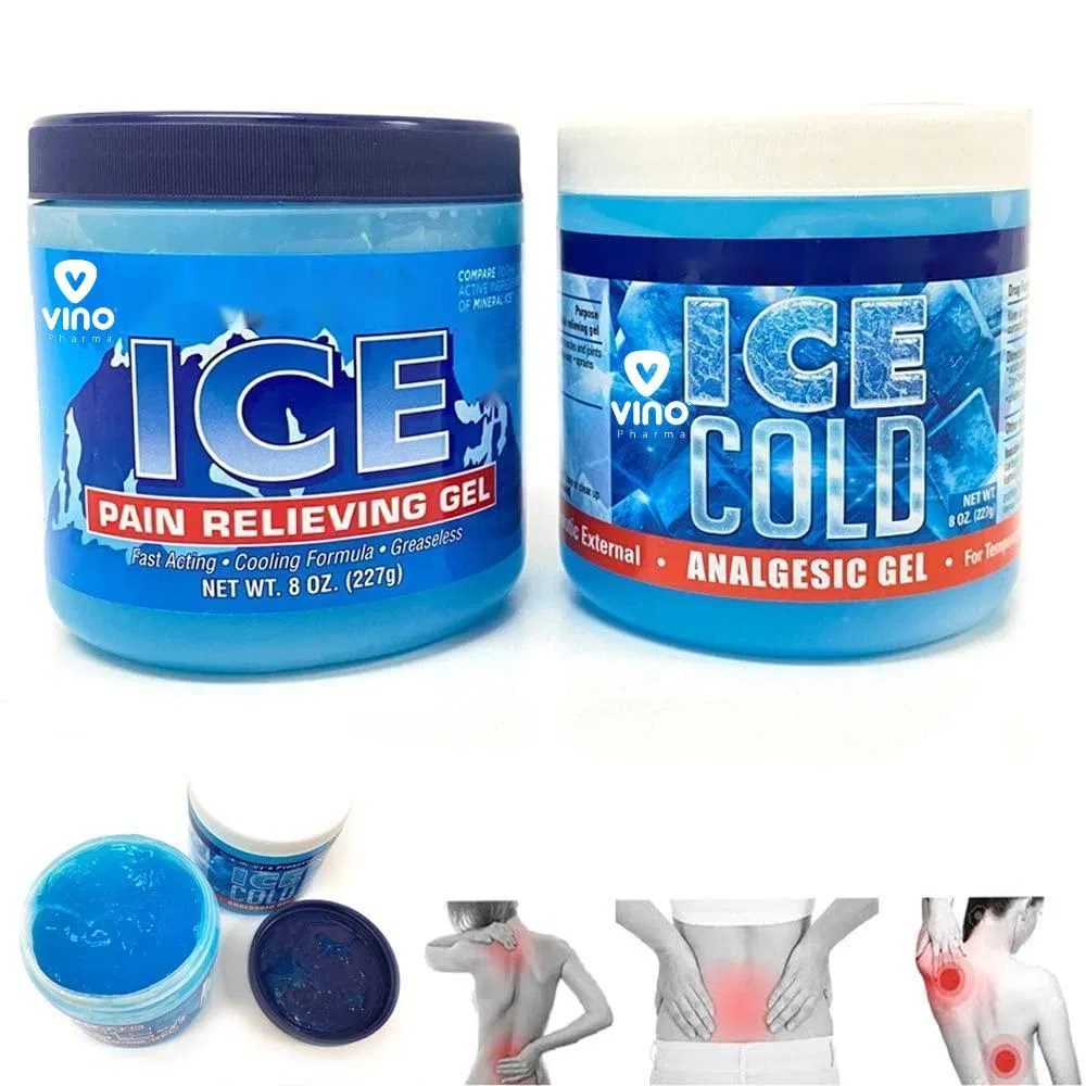 Pain Relieving Cream Jointflex Knee Long Lasting Relief Ointment Customize Private Label