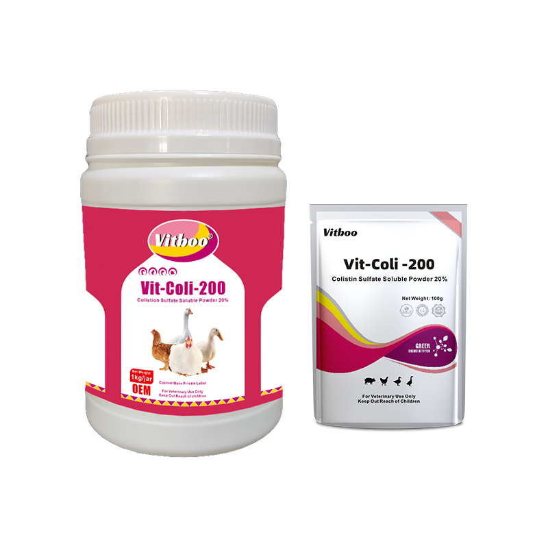 Private Package 50% Doxy Soluble Powder Vitboo Custom Make Veterinary Medicines