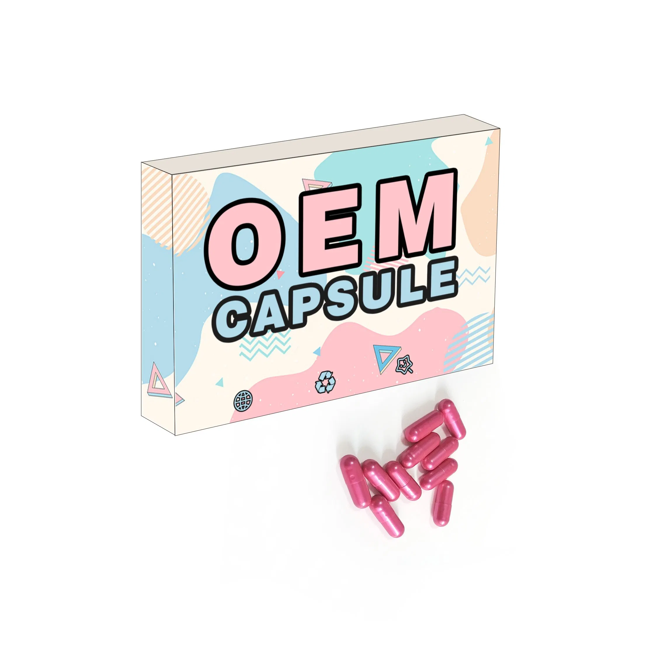 Factory Price Wholesale Men's Green and Healthy Herbal Medicine Price Men's Long Use Time