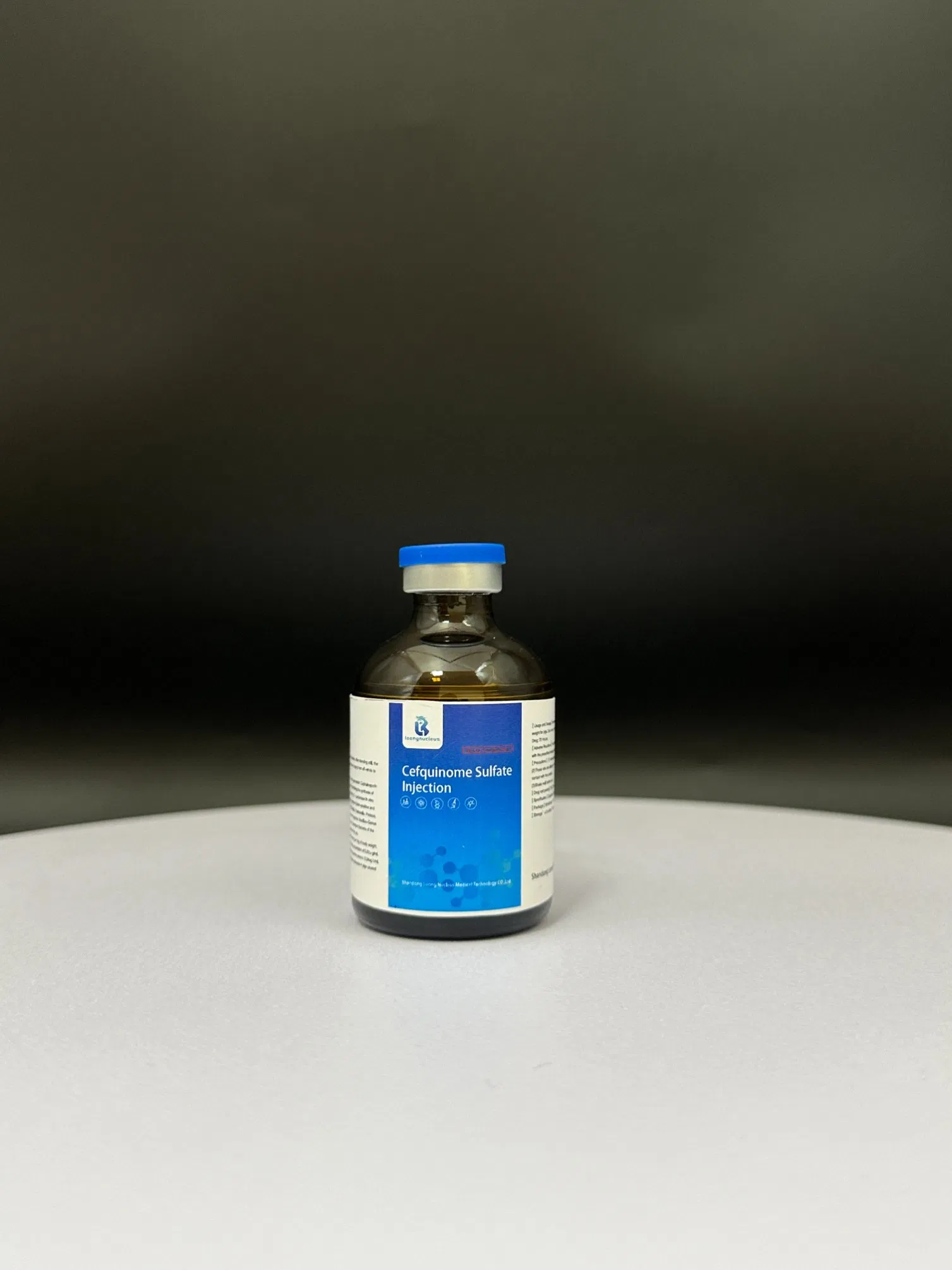 Veterinary Allergy Relief Injection for Livestock: Sheep, Goats, Horses