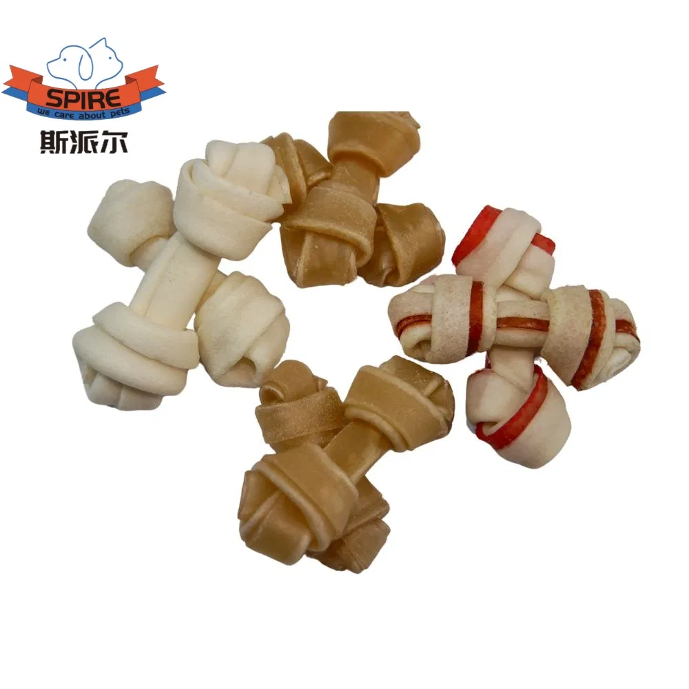 Dog Bones Chews Toys Supplies Leather Cowhide Molar Teeth Clean Stick Food Treats Dogs Bones