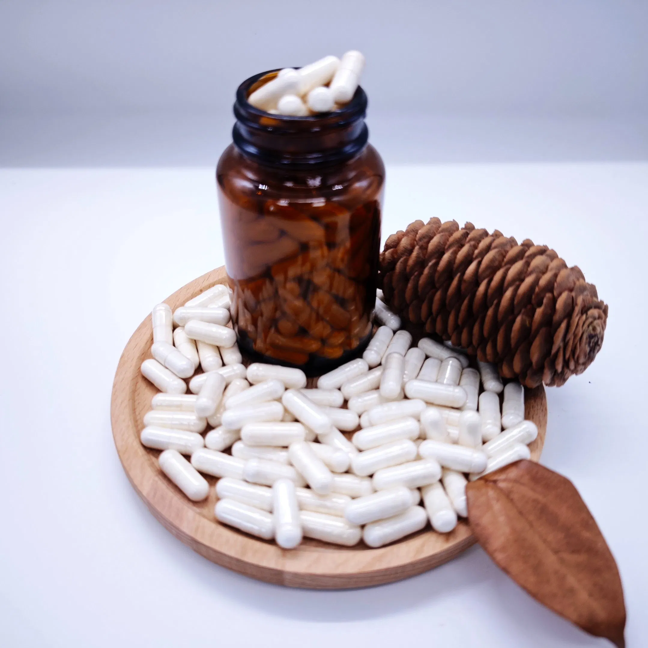 Men's Vitality &amp; Performance Capsules with Shilajit, Tongkat Ali and Zinc