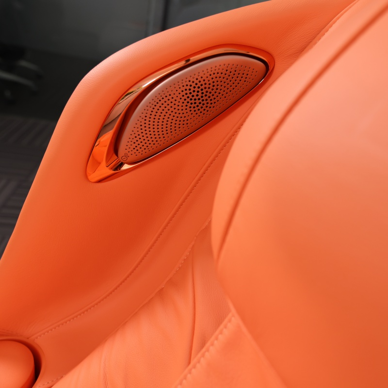 Electric Shaking Recliner for Mental Wellness and Recovery