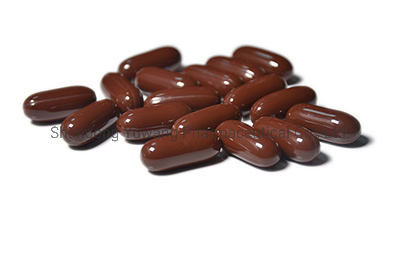 Brc/NSF Yuwang OEM Supplement in Bulk Liquid Calcium Softgel Capsules in Bulk