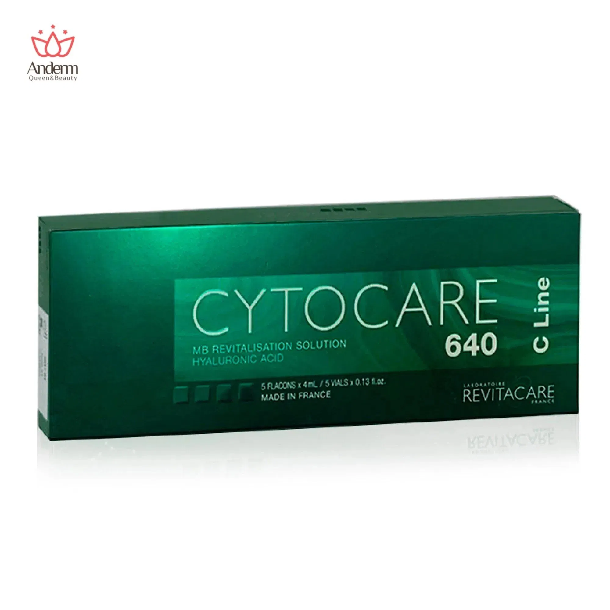 High Quality Cytcare 640 Meso Solution Skin Care Product for Face Neck Shoulders