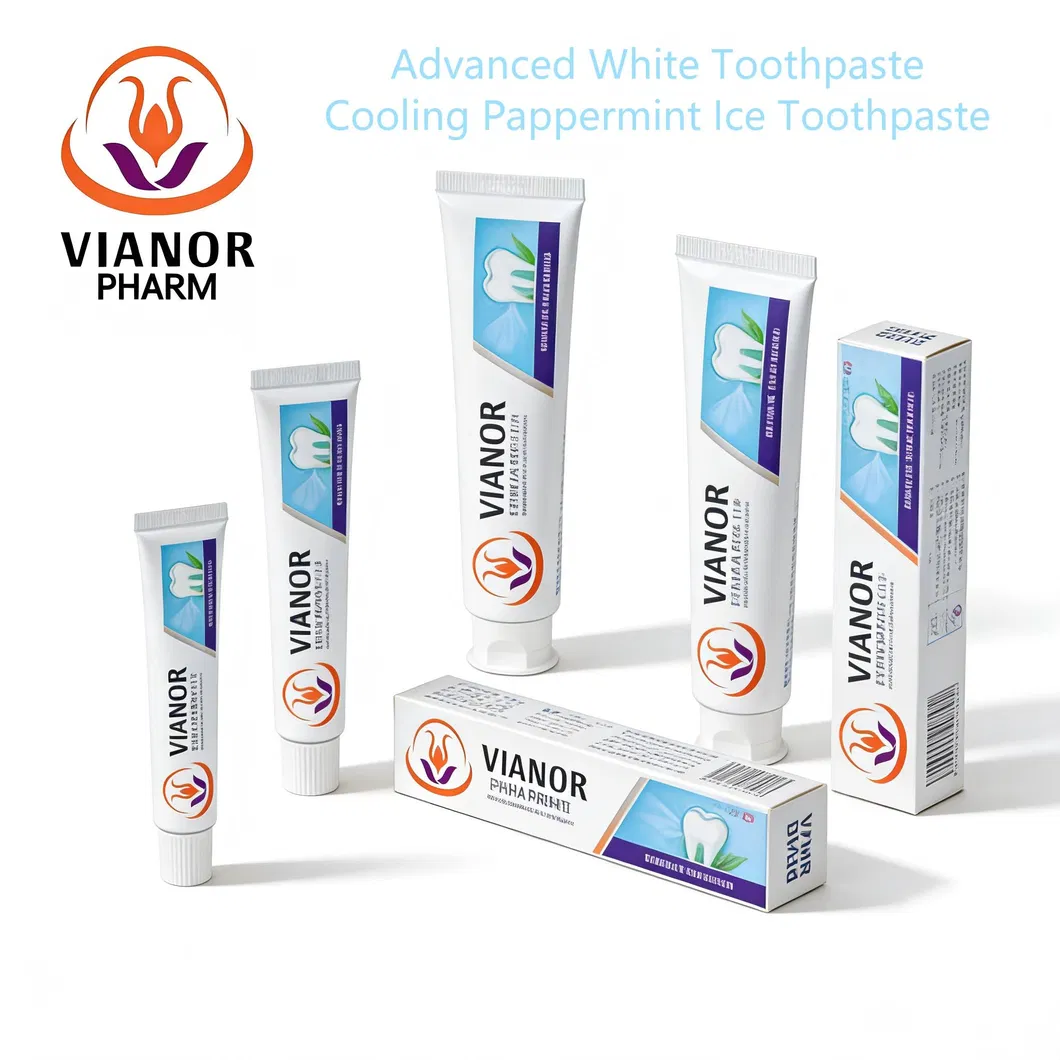 Toothpaste Detailed View 2