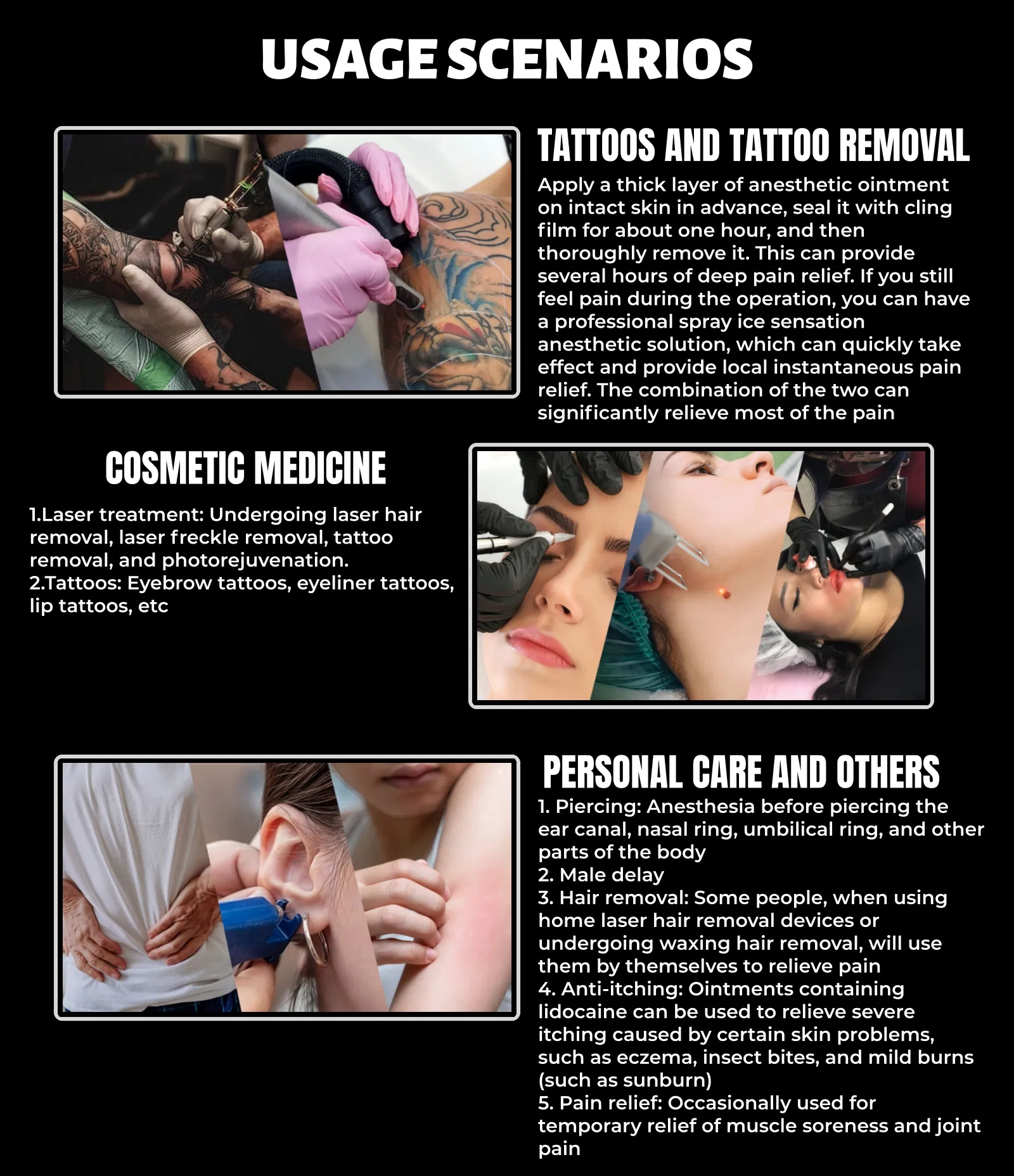 J-Cain Numbing Cream 4