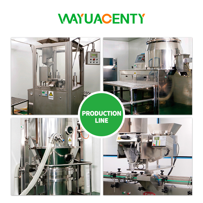 OEM Customized PQQ Probiotic Capsule Enzyme Product Urinary and Vaginal Probiotic Manufacturer