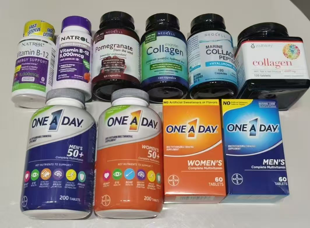 Private Label Skin Whitening Dietary Supplement Hair Health Pomegranate Collagen Drink