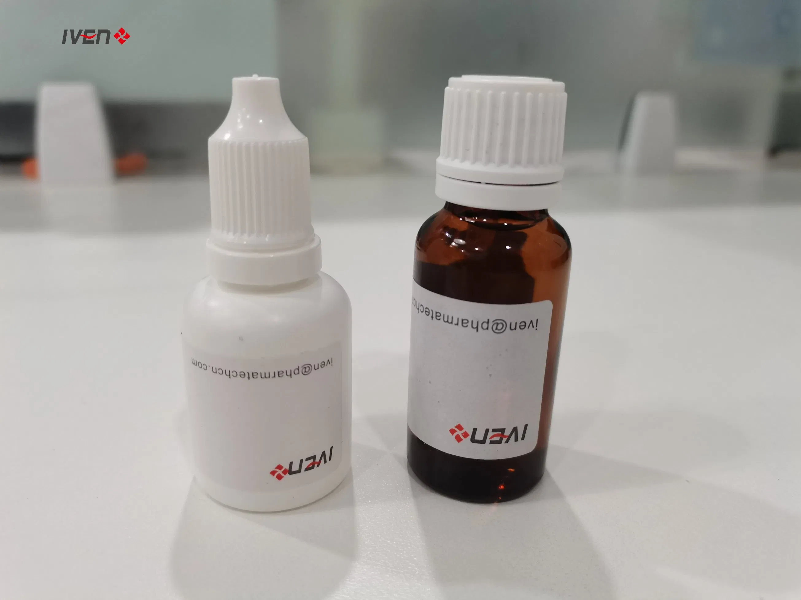 Advanced Eye Drop Dosing and Sealing Machinery/Automated Eye Care Product Manufacturing Line/High-Efficiency Eye Care Solution Bottling Line