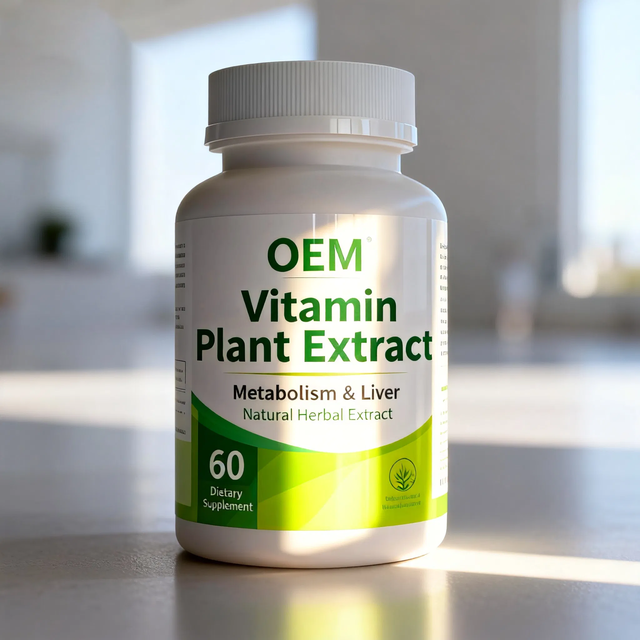 Immune Support Tablets Vitamins + Plant Extract Antioxidant Complex Factory Wholesale OEM/ODM Healthcare Product