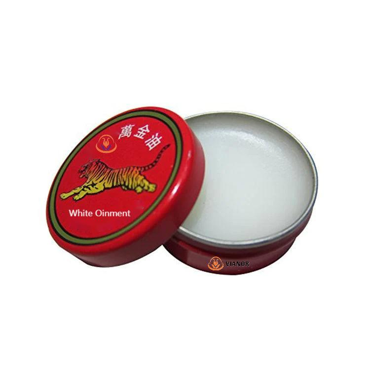 Chinese Best Vaporub Balm Ointment Cough Supperessant Topical Analgesic