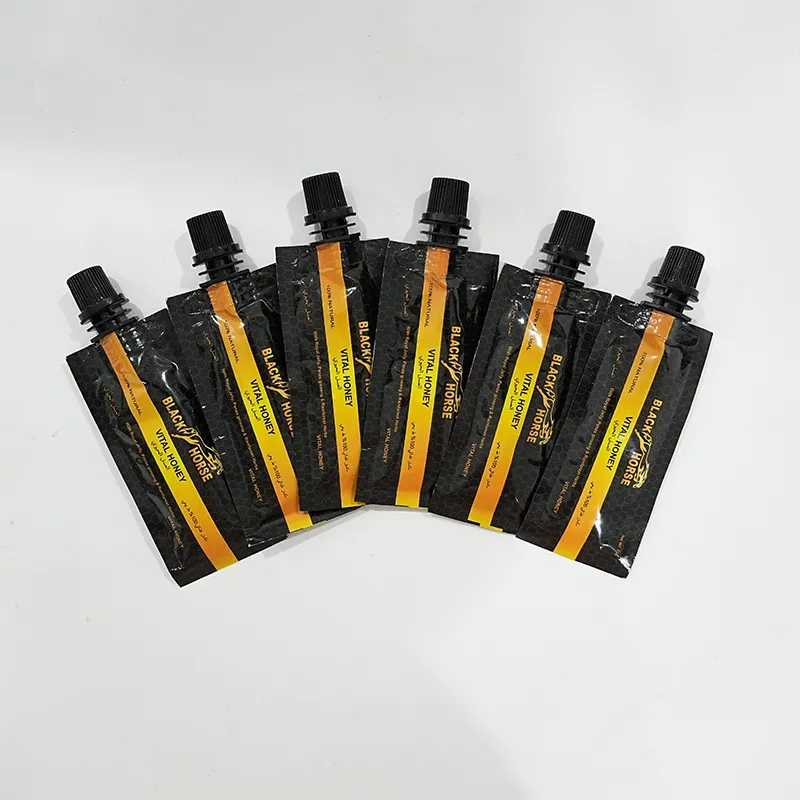 Immune Support Honey