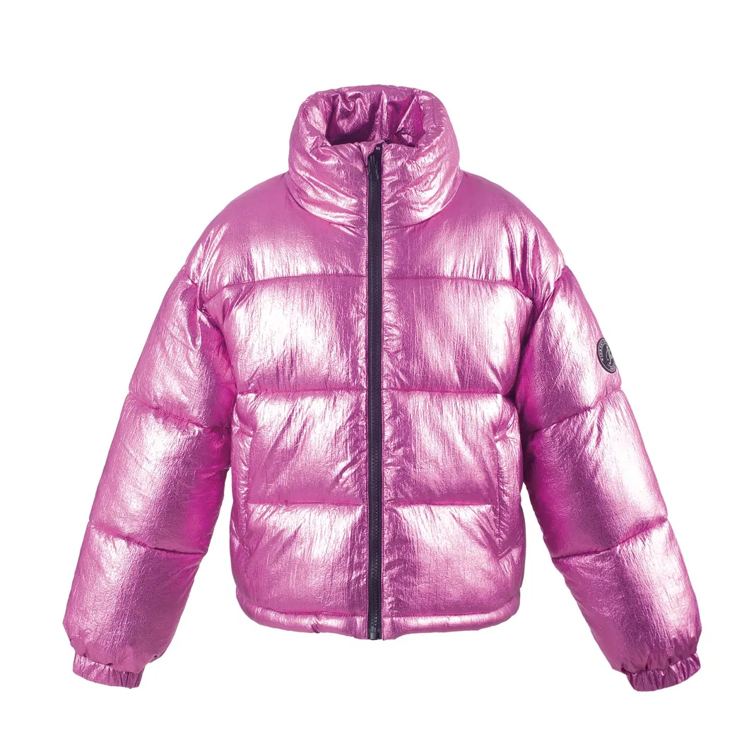 Girls Winter Puffer Jacket