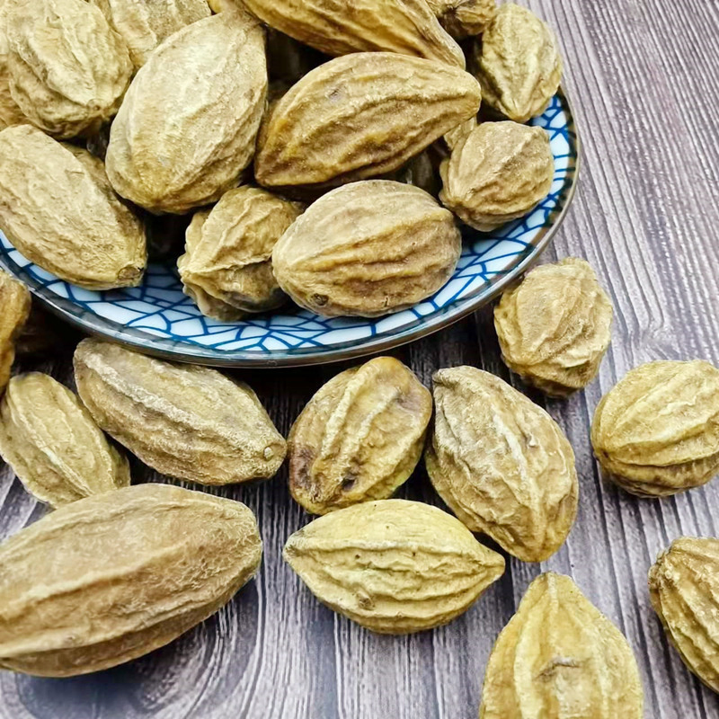 Dried Wild Terminalia Chebula Fruit Herbal Medicine Fructus Chebulae Meat