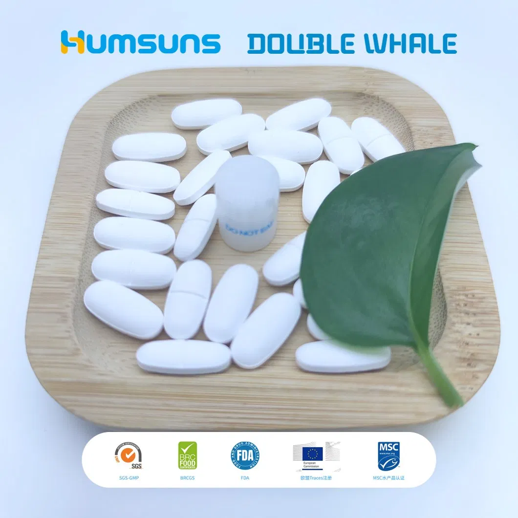 ISO Certified Magnesium Tablets for International Market Compliance &amp; Export Readiness