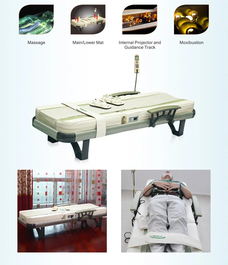 Jade Massage Bed