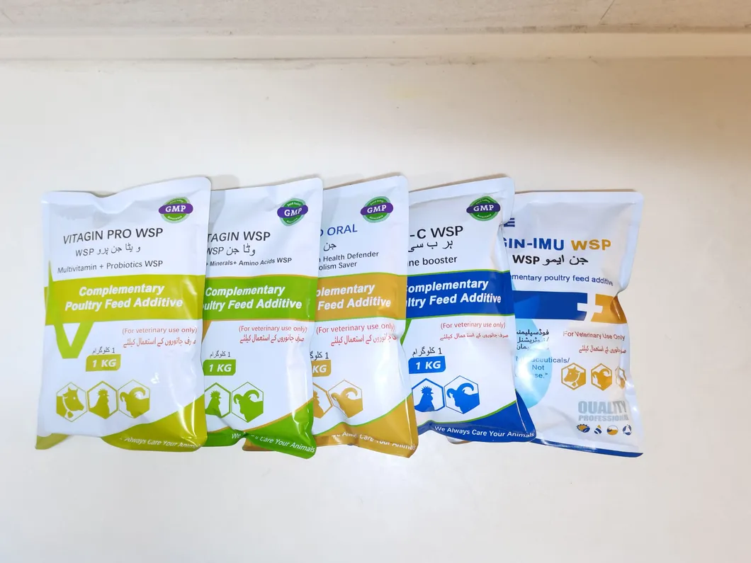 Poultry Herb Extract 2