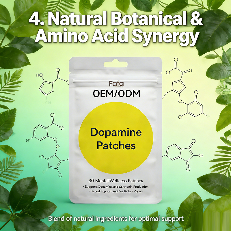 Advanced Mood Support Supplements with L-Arginine and GABA for Balance