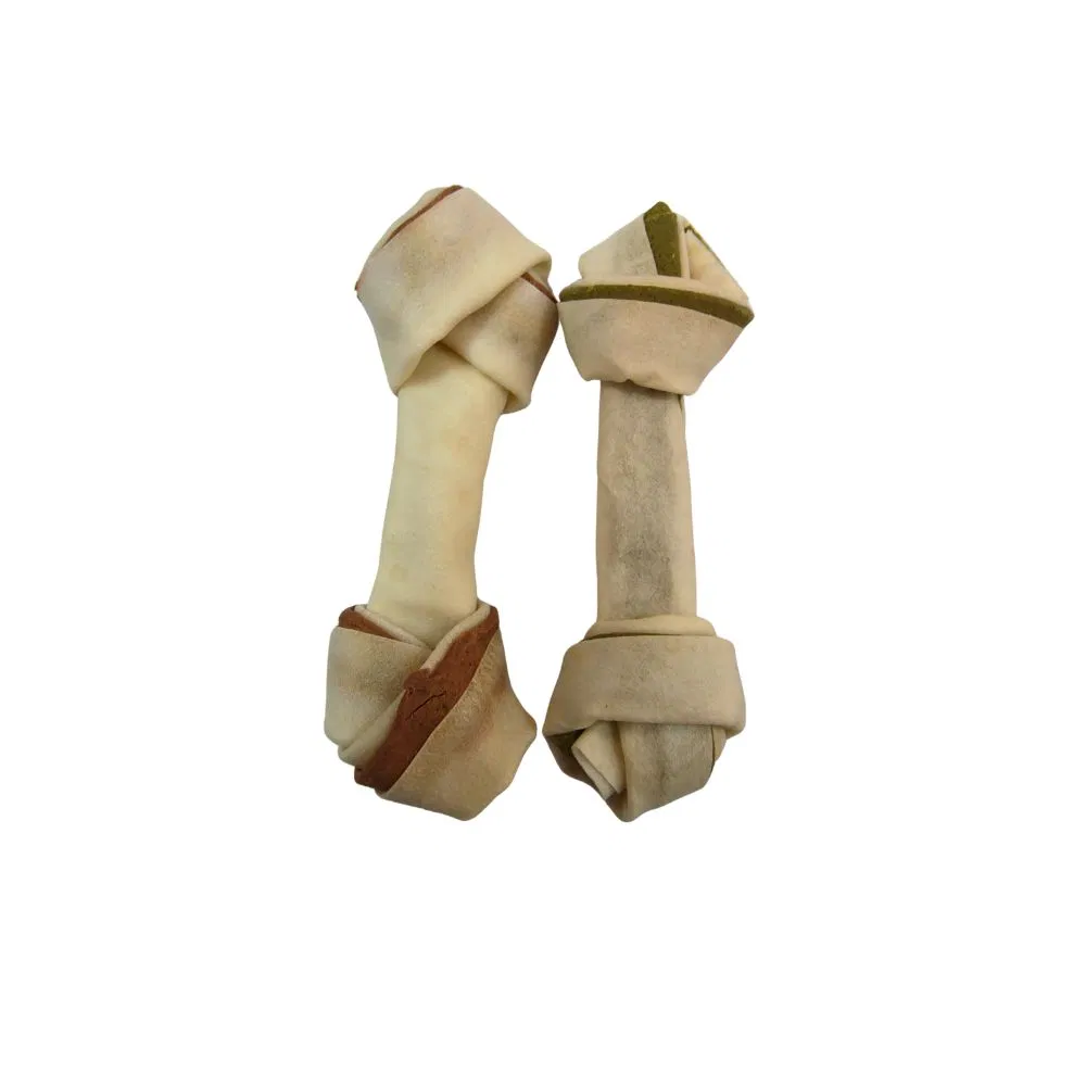 Hot Selling Clean Teeth Dog Snack Beef Flavored Bones Natural Dog Chew Dog Bones