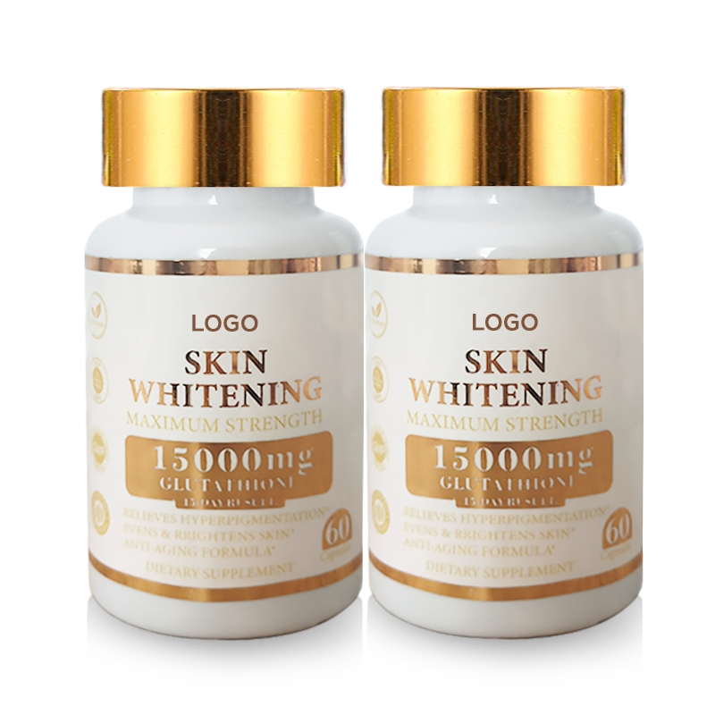 OEM Skin Whitening Capsules Increase Skin Translucency and Improve Skin Condition L-Glutathione Skin Care Health Products