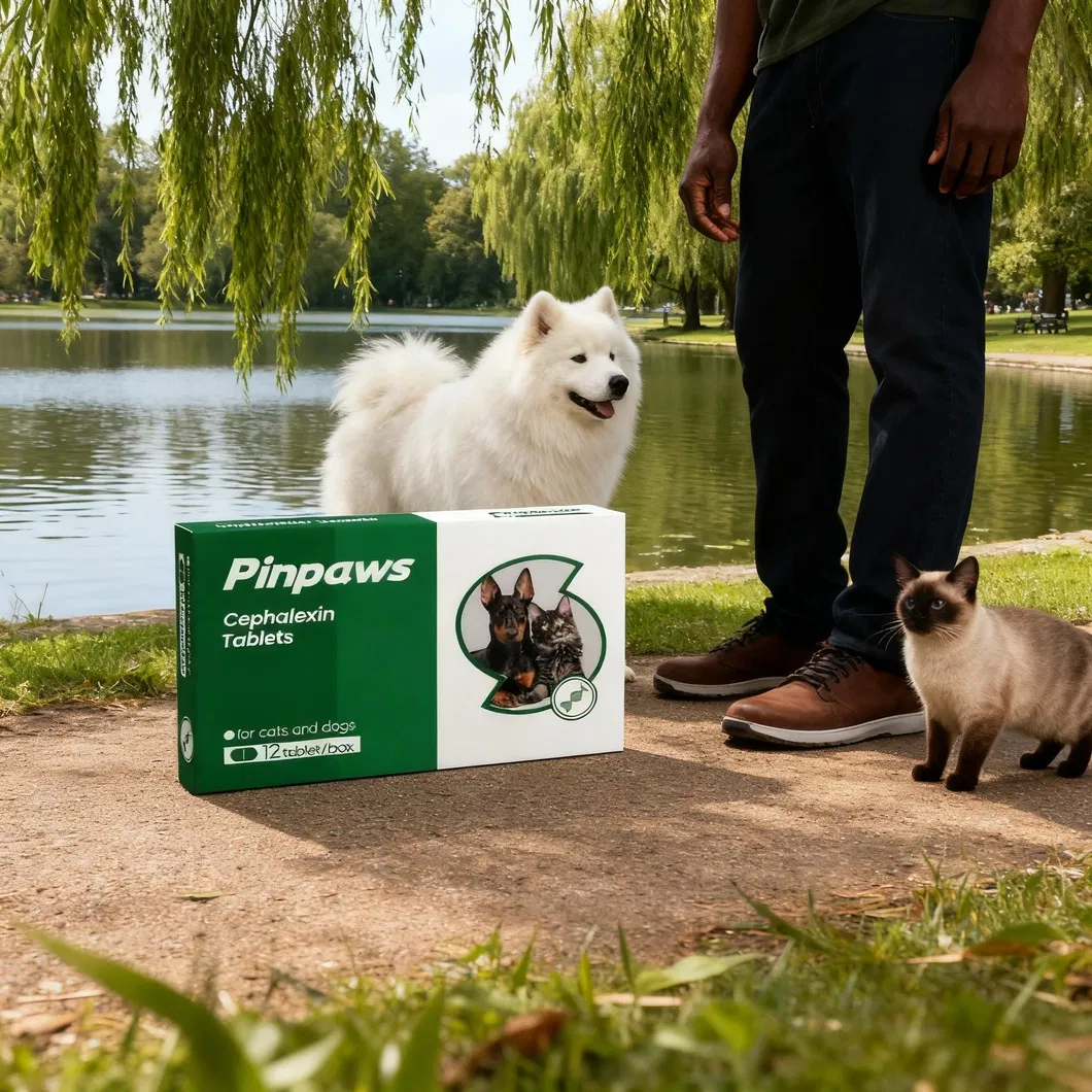 Broad-Spectrum Antibiotic Pet Medicine