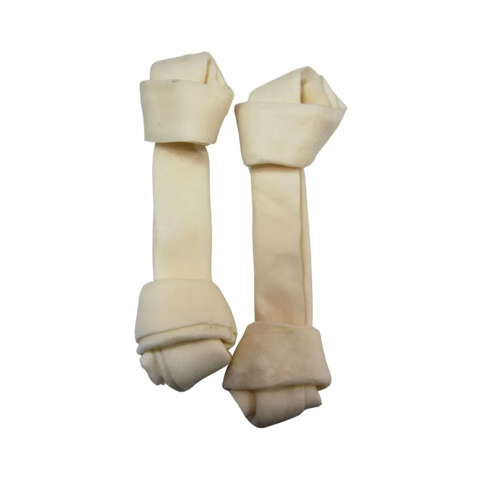 Dog Bones Chews Toys Supplies Leather Cowhide Molar Teeth Clean Stick Food Treats Dogs Bones