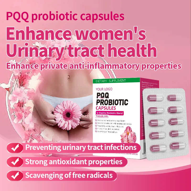 PQQ Probiotic Capsule 1
